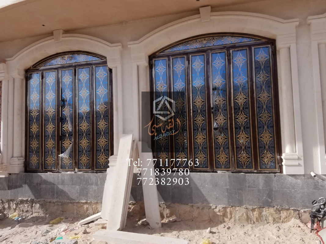 ابواب دكاكين 10