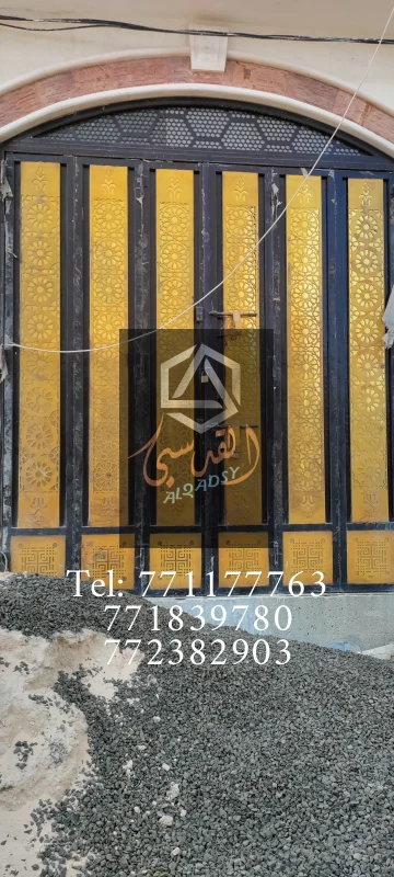 ابواب دكاكين 100