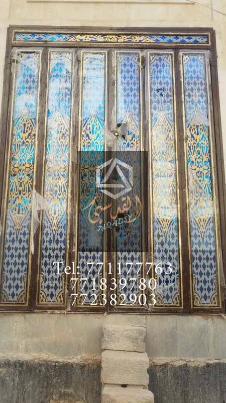 ابواب دكاكين 11