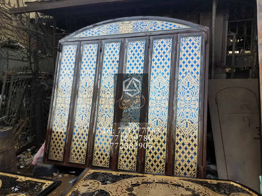 ابواب دكاكين 12