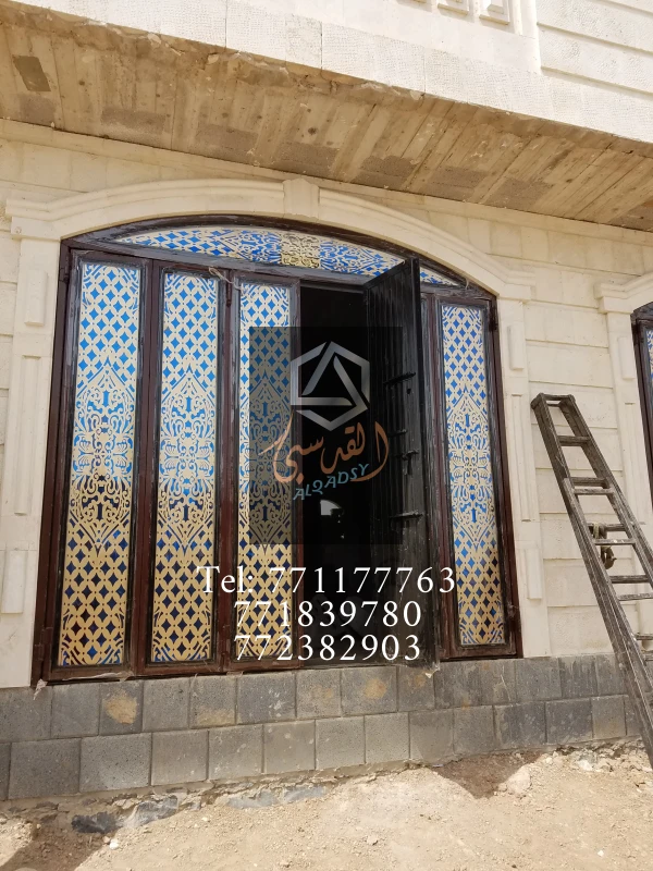 ابواب دكاكين 13