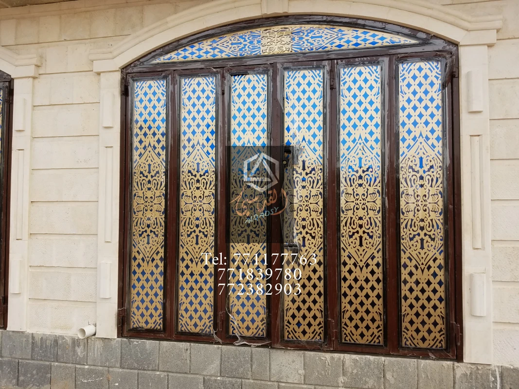 ابواب دكاكين 14