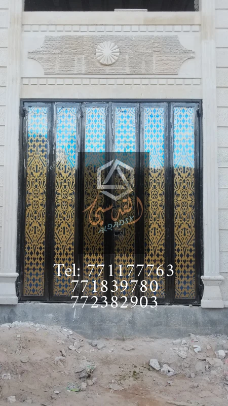 ابواب دكاكين 16