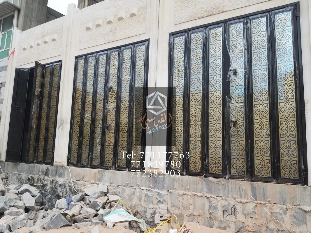 ابواب دكاكين 18