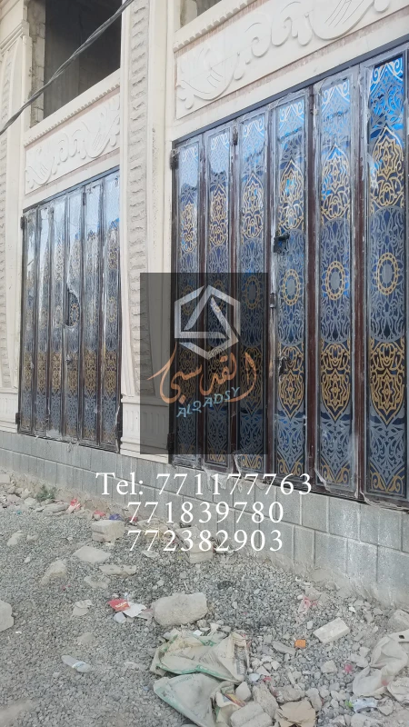 ابواب دكاكين 25