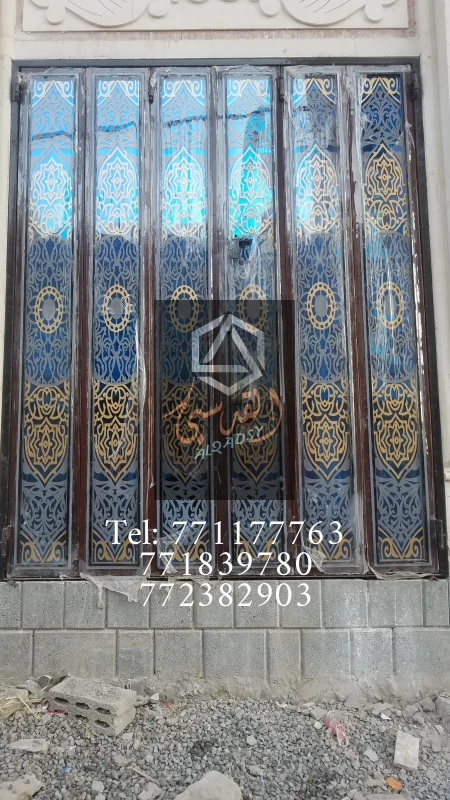 ابواب دكاكين 26