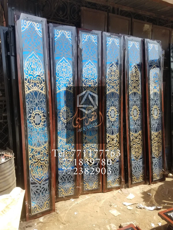 ابواب دكاكين 28