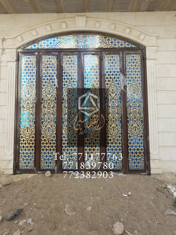 ابواب دكاكين 3