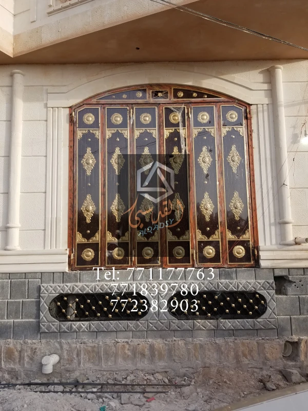 ابواب دكاكين 32