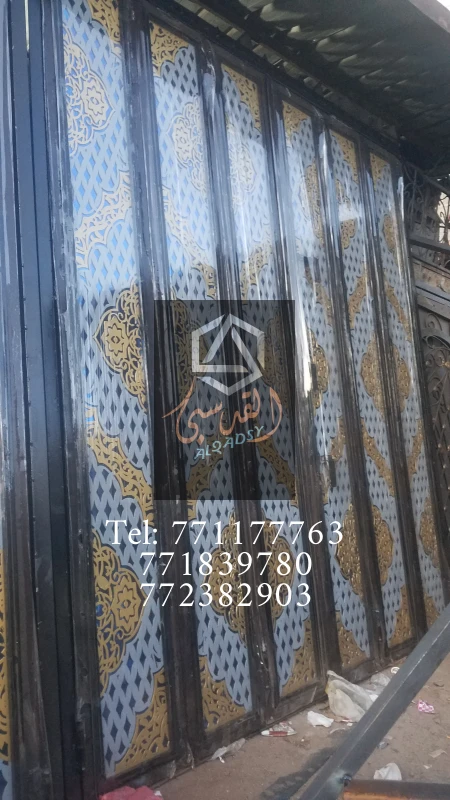 ابواب دكاكين 35