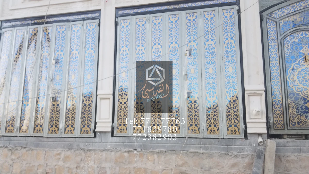 ابواب دكاكين 38