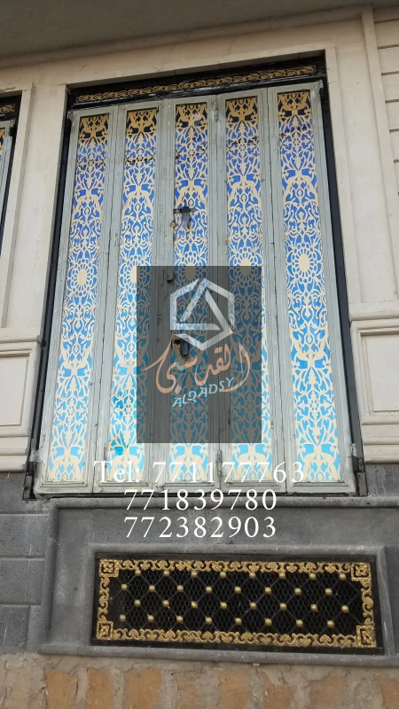 ابواب دكاكين 39