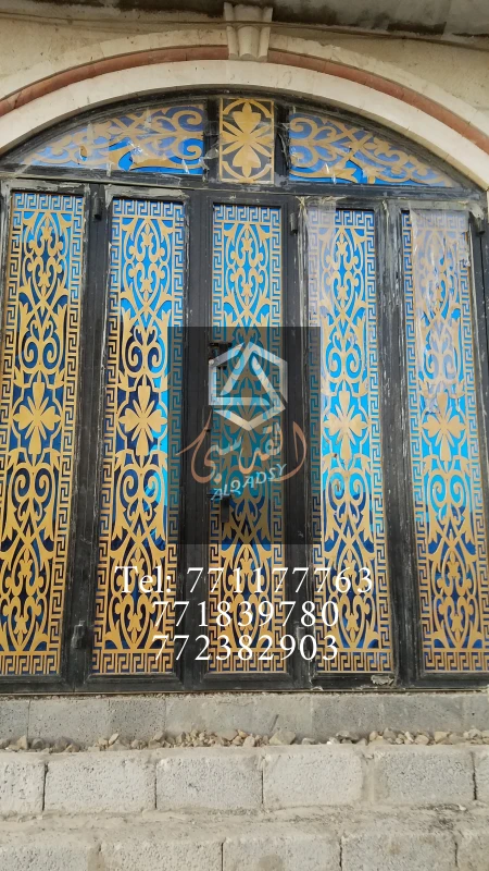 ابواب دكاكين 40