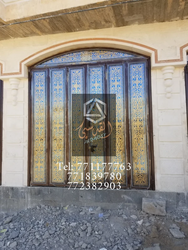 ابواب دكاكين 42