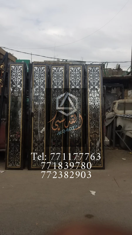 ابواب دكاكين 44