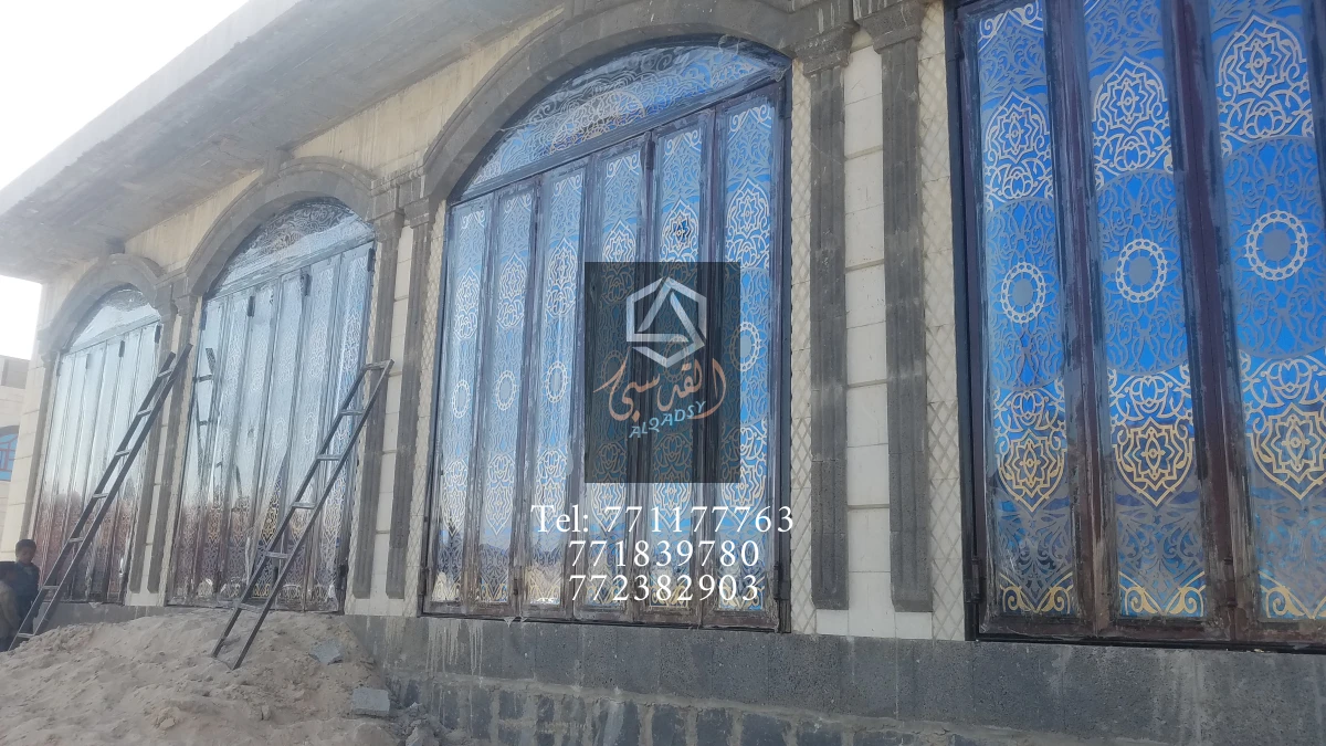 ابواب دكاكين 5