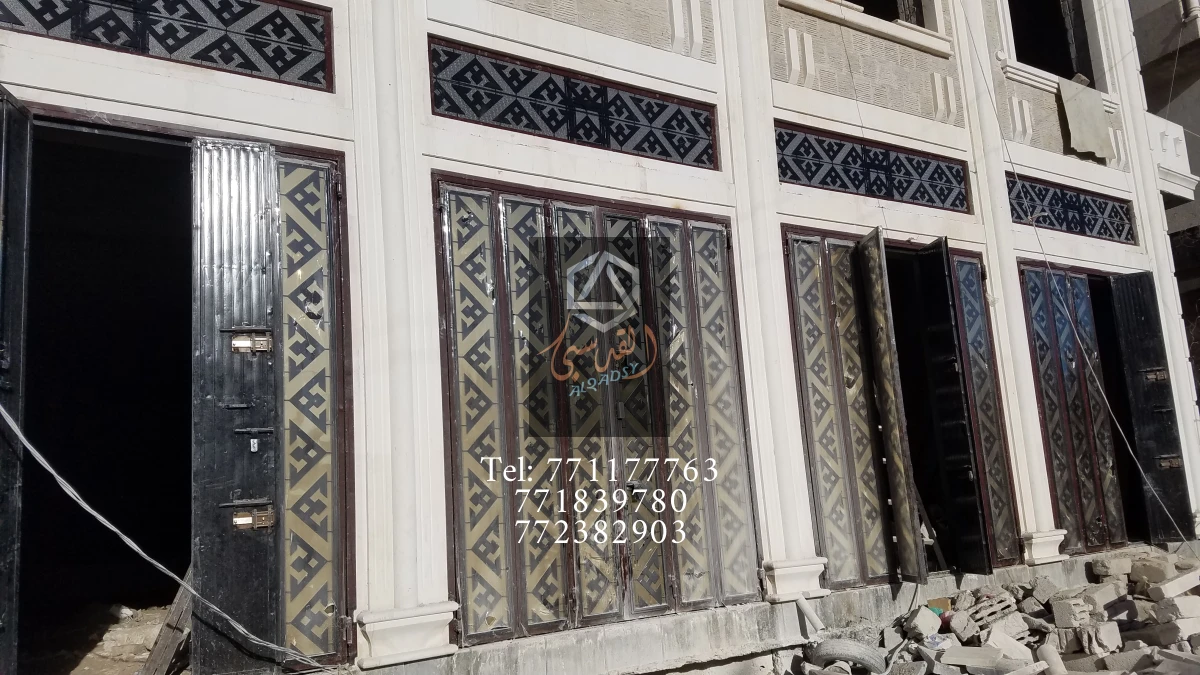 ابواب دكاكين 50