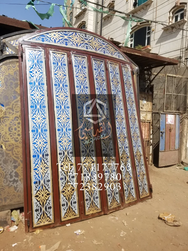 ابواب دكاكين 52