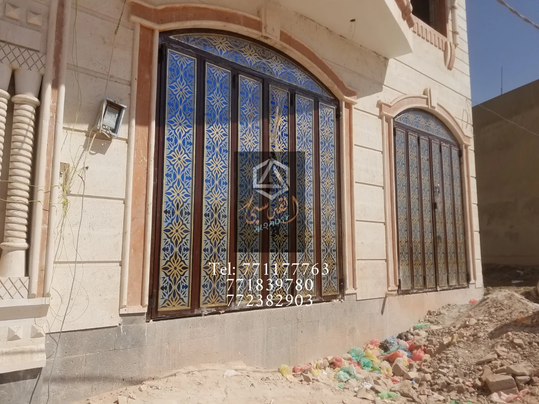 ابواب دكاكين 53