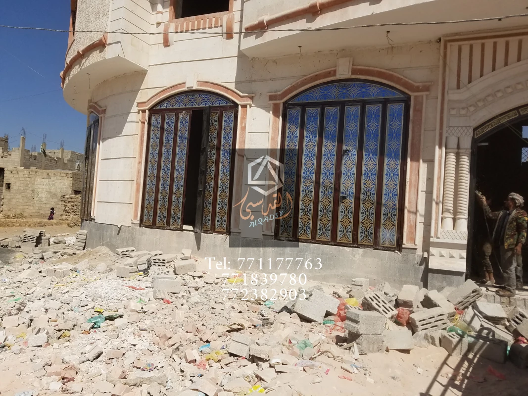 ابواب دكاكين 54