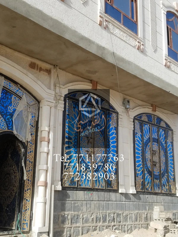 ابواب دكاكين 6