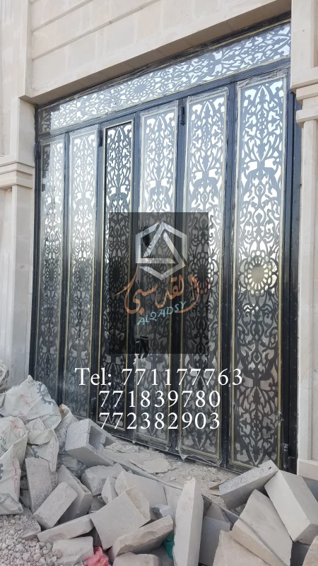 ابواب دكاكين 62