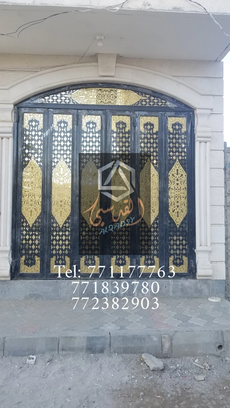 ابواب دكاكين 66