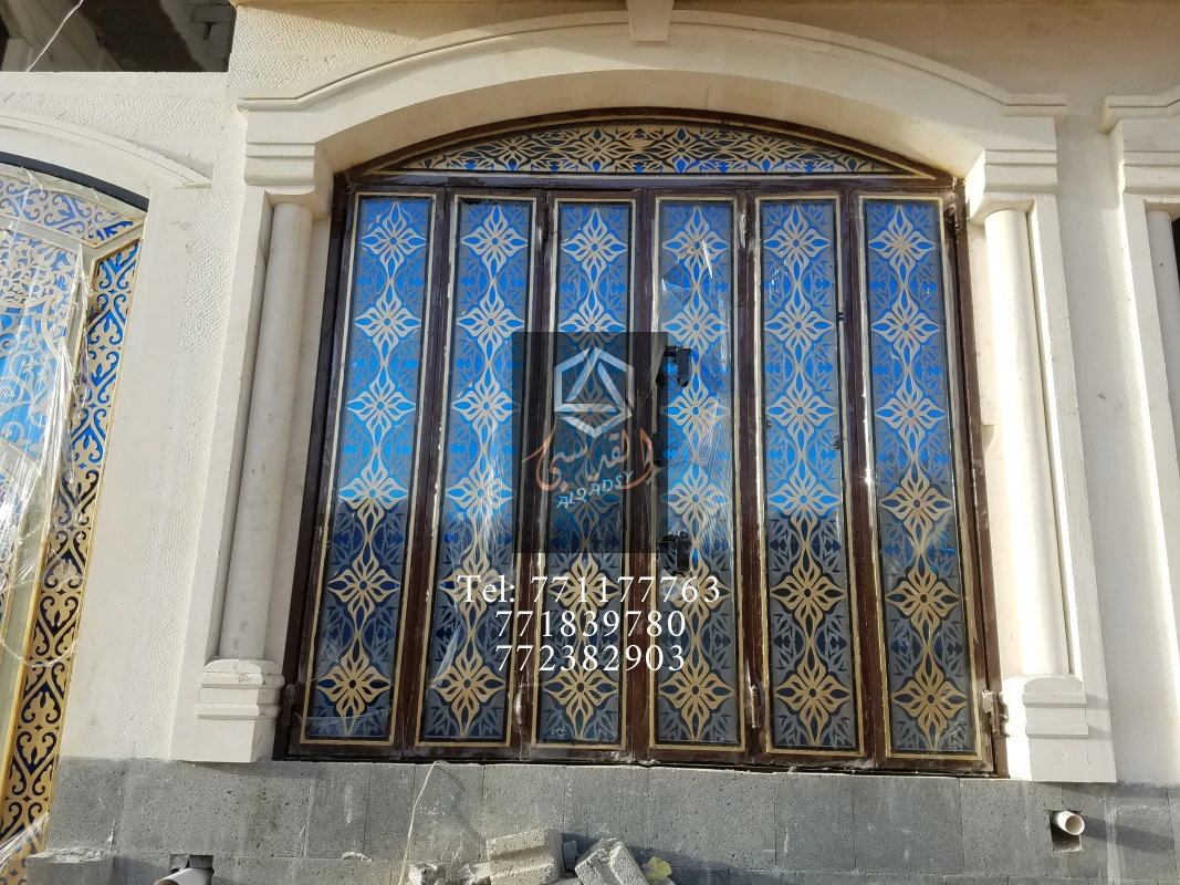 ابواب دكاكين 7