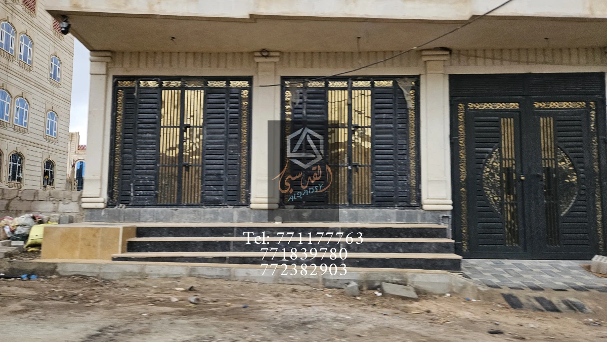 ابواب دكاكين 71