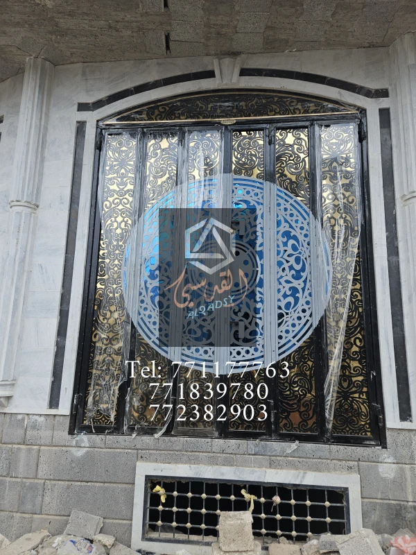 ابواب دكاكين 74