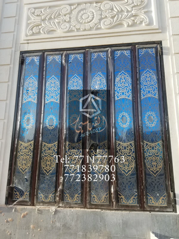 ابواب دكاكين 8