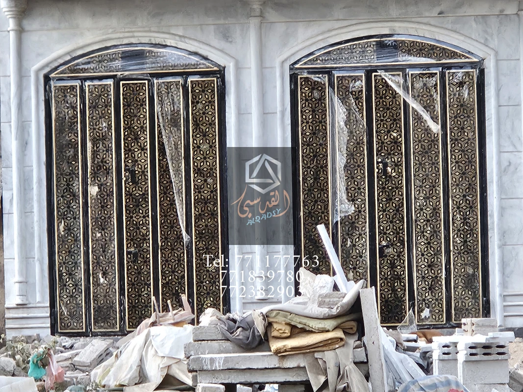 ابواب دكاكين 80