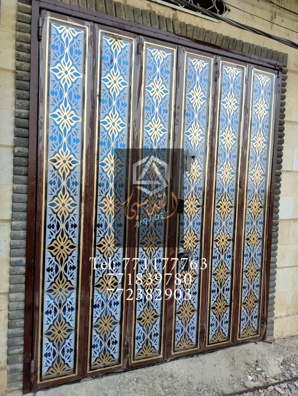 ابواب دكاكين 85