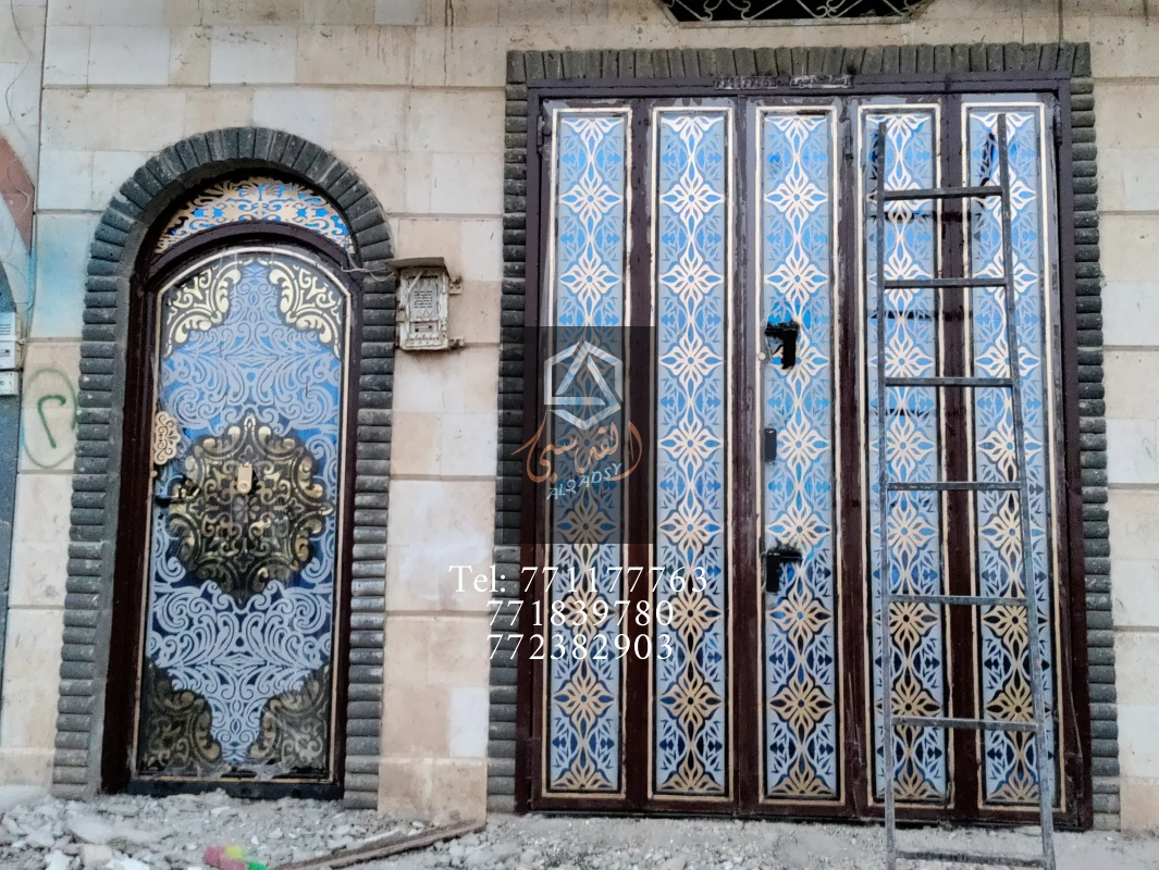 ابواب دكاكين 88