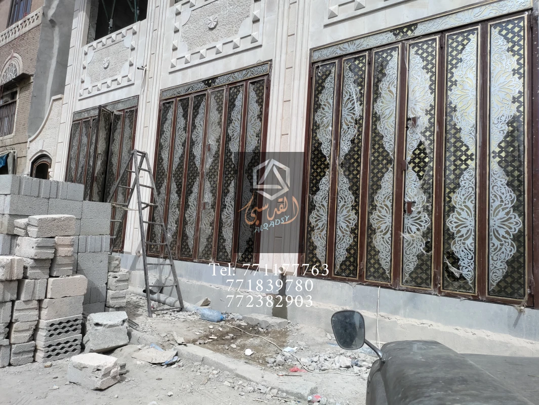 ابواب دكاكين 91