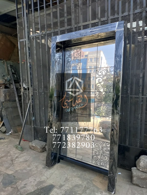 ابواب مداخل اكبند 1