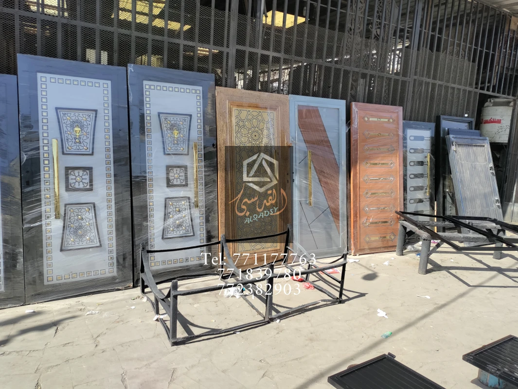 ابواب مداخل اكبند 10