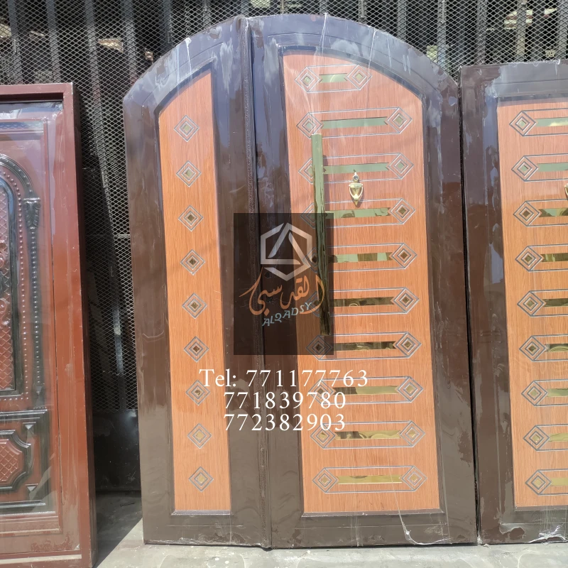 ابواب مداخل اكبند 101