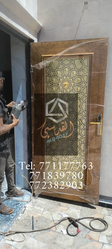 ابواب مداخل اكبند 102