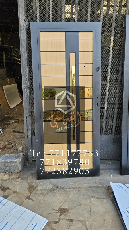 ابواب مداخل اكبند 108