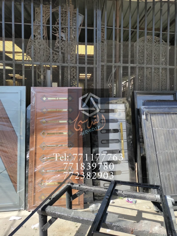 ابواب مداخل اكبند 11