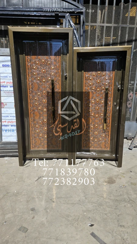 ابواب مداخل اكبند 110