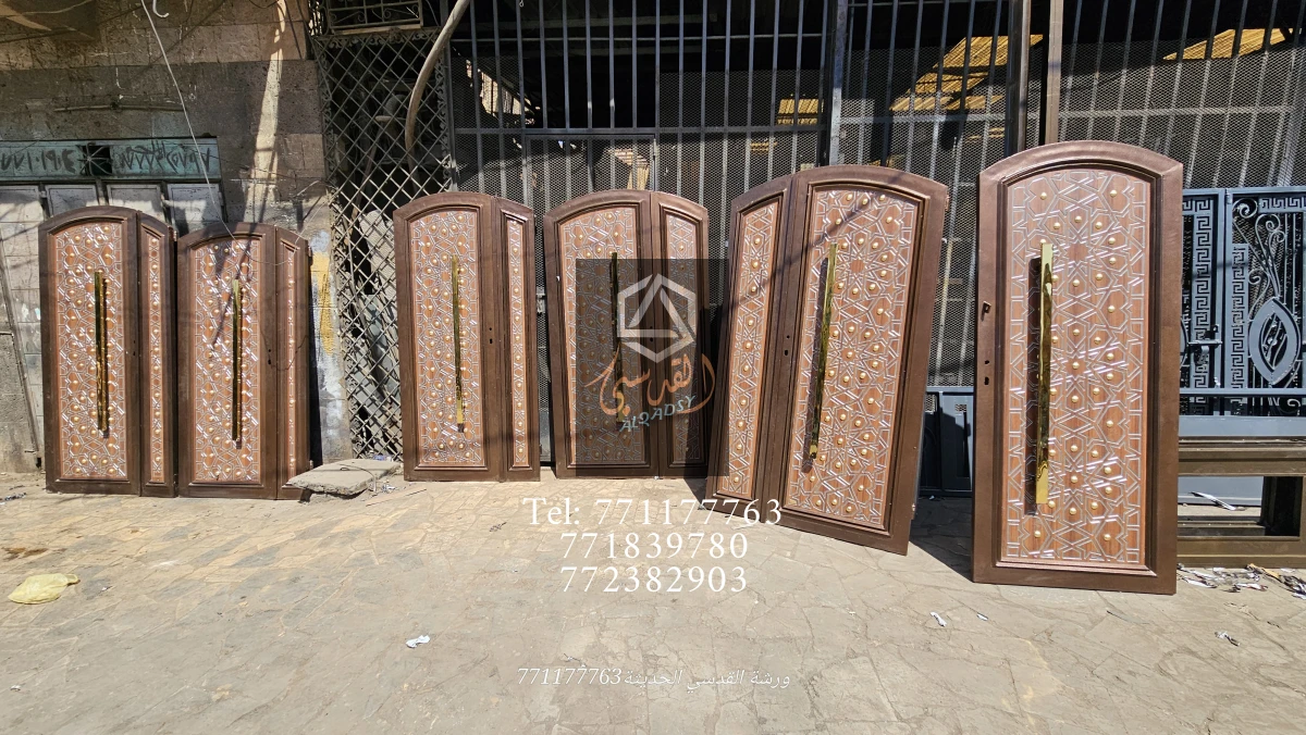 ابواب مداخل اكبند 111