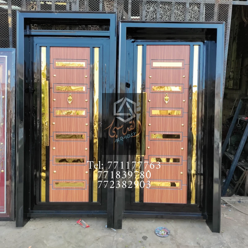 ابواب مداخل اكبند 112