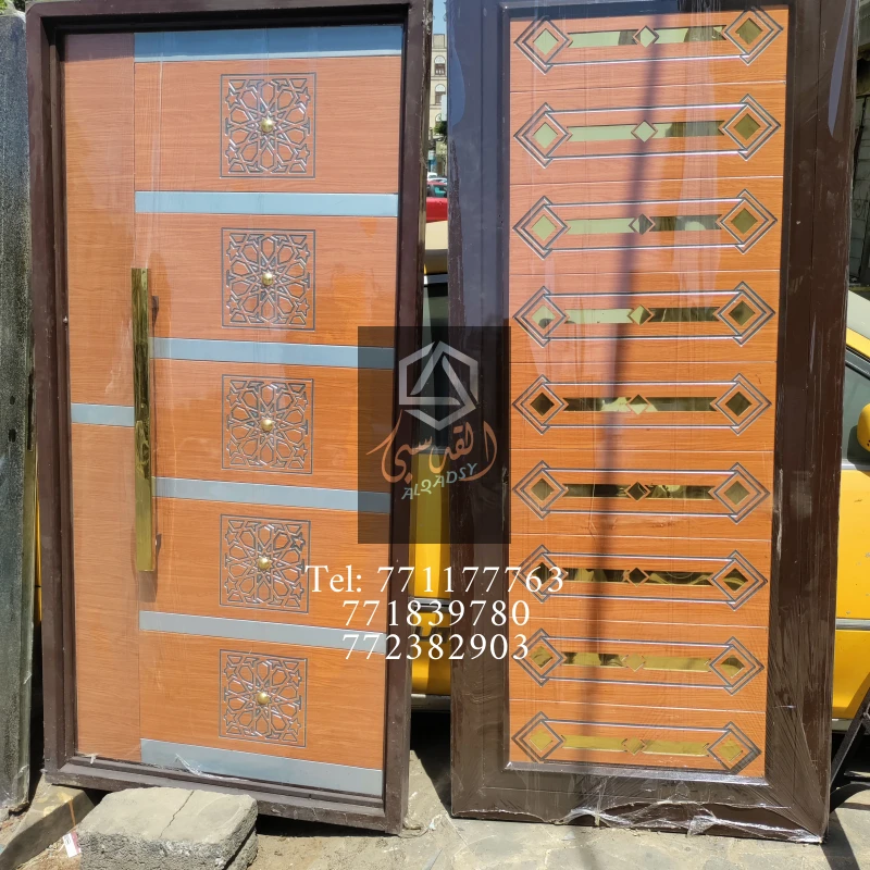 ابواب مداخل اكبند 113