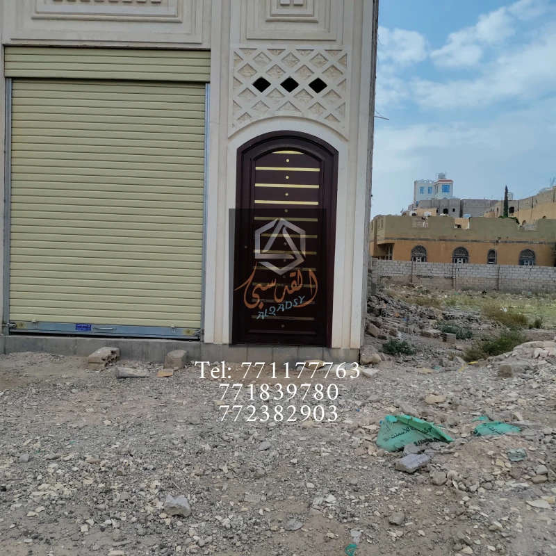 ابواب مداخل اكبند 118