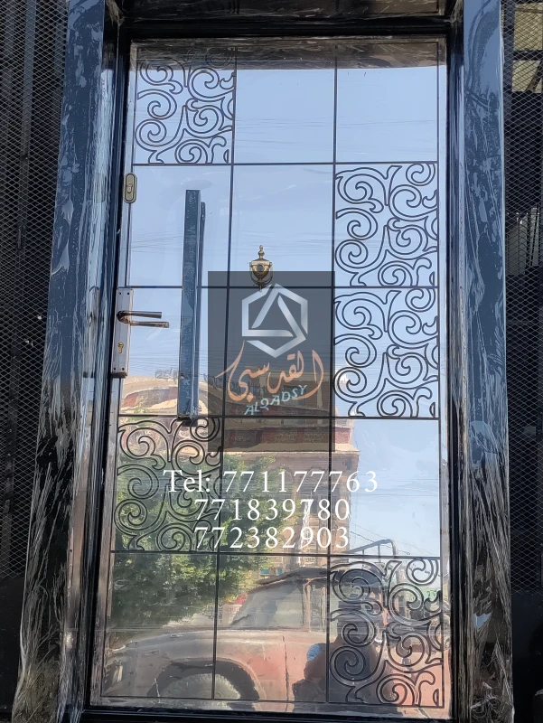 ابواب مداخل اكبند 12