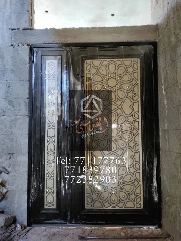 ابواب مداخل اكبند 121