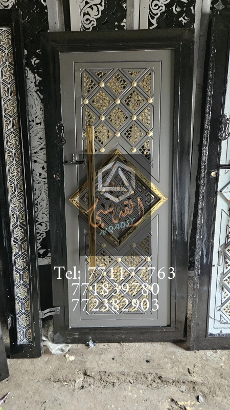 ابواب مداخل اكبند 122