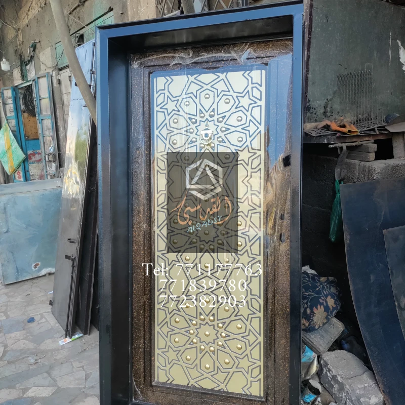 ابواب مداخل اكبند 123